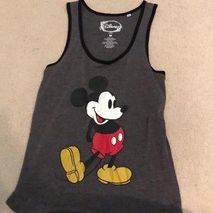 Mickey Mouse Tank Top
